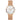 Rainbow Nail Three-pin Watch Women's Waterproof Business
