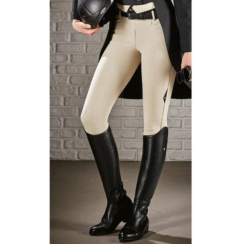 Knight riding boots