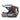 Motorcycle helmet mountain bike helmet