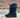 Calf length snow boots