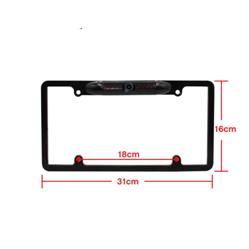 Atf Camera Frame Car American Frame Camera – L&Co