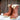 Comfortable flat bottom calf length boots