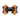 Cartoon Cute Sweet Bow Printed Grosgrain Ghost Pumpkin Spider Hairpin