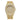 Men's Hip Hop Iced Diamond Fashion Cuban Link Chain Quartz Clock