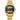 Multifunctional Men's Steel Strap Watch Double Display Sports