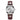 Couple Three Eyes And Six Needles Luminous Waterproof Quartz Watch