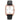 L&Co Rose Gold Leather Watch