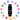 Fashion Sports Men's And Women's Electronic Watches