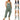 Women's Loose Sleeveless Jumpsuits Spaghetti Strap Long Pant Romper Jumpsuit With Pockets Zipper