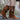 Calf high medium heel boots