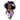 African Doll 30cm Children's Play House Vinyl Simulation
