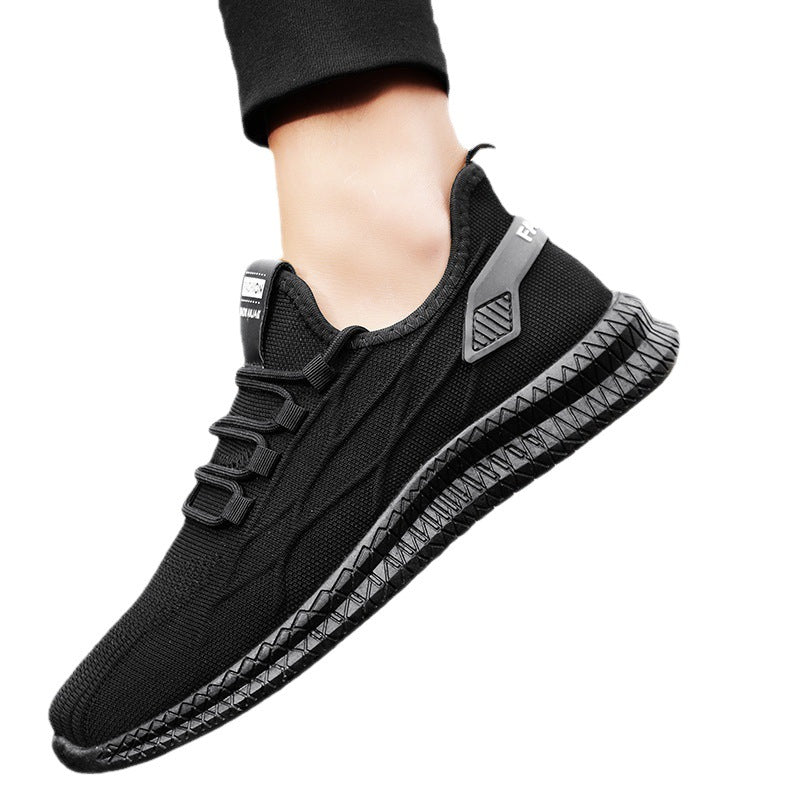 Mesh Breathable Non-slip Wear-resistant Sneakers