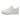 Thick Soled White Casual Sneakers For Men