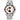 Men's Watch Business Steel Belt Quartz Watch