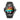 Altitude Air Pressure Compass Local Music Three-proof Sports Watch