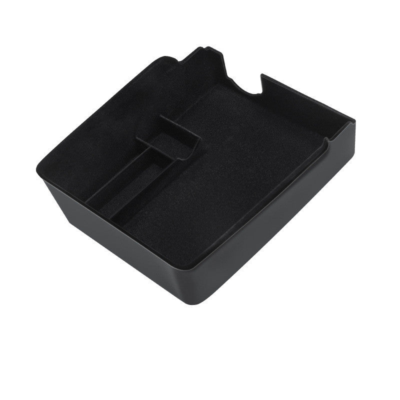 Center console accessory