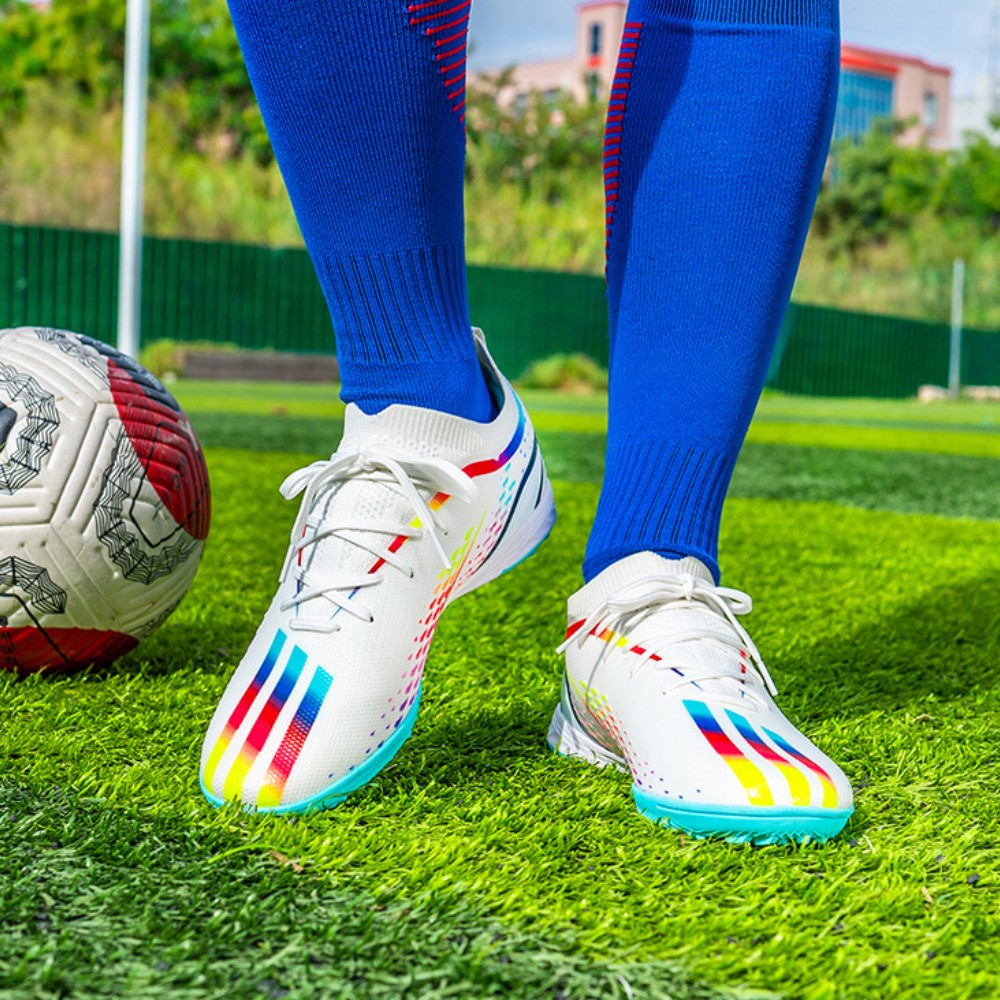 New Football Shoes Men's Long Nail Training Sports Anti Slip