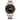 Steel Belt Watch Fashion Casual Trend