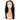 Straight Transparent Closure Wig