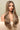13*2" Lace Front Wigs Synthetic Long Wave 26" 150% Density in Golden Brown