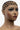 4-Pack Leopard Elastic Soft Wig Grips