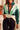 Color Block Buttoned Sweater