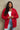 Zenana Falling For You Full Size Open Front Popcorn Cardigan