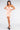 Spaghetti Strap Gathered Front Ruched All Over Mini Dress