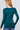 Cotton Jersey V-neck Top