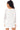 Sequin Wide Neck Boxy Mini Dress