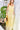Adjustable Shoulder Strap Button Down Waist Elastic Bottom Contrast Lace Maxi Dress