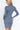 Turtle Neck Sewater Mini Dress