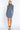 Turtle Neck Sewater Mini Dress