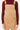Overall Dress W/ Adjustable Straps, Belt Loops, And Two Front And Back Pockets
