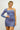 Glitter Asymmetrical Sleeve Party Mini Dress