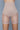 Nude High Waist Mesh Shorts Body Shaper With Waist Boning