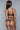 2 Piece. Lace Cup Wireless Bra, With Studs Along Straps And High-waisted Crotchless G-string Panty