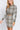 Check Jacquard Sweater Mini Skirt