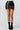 Metallic Micro Mini Skirt