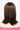 Full Machine Made Short Wave Hair Wigs 10''