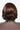 Full Machine Short Wave Bobo Wigs in Brown 10''